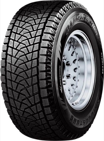 Зимние шины Bridgestone DM-Z3 285/7516 116Q